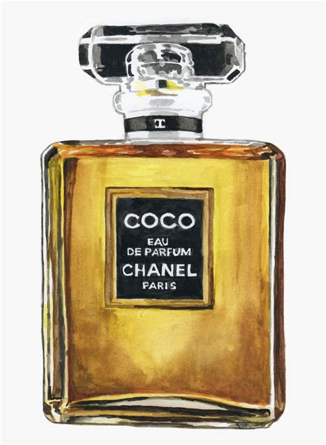 Chanel perfume clip art images